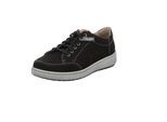 JOSEF SEIBEL David 03 | Sneaker voor Heren | zwart