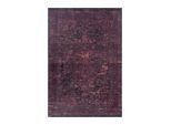 Möbelix , Rot, Schwarz , Textil , orientalisch , rechteckig , 120x170 cm , Oeko-Tex® Standard 100 , für Fußbodenheizung geeignet, schmutzabweisend, für Hausstauballergiker geeignet, lichtunempfindlich, antistatisch, waschbar, pflegeleicht, strapazierfähig, leicht zusammenrollbar , Teppiche & Böden, Teppiche, Webteppiche, Flachwebteppiche