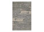 Esprit , Grau , Textil , Vintage , rechteckig , 50x80 cm , GoodWeave , in verschiedenen Größen erhältlich , Teppiche & Böden, Teppiche, Webteppiche, Flachwebteppiche