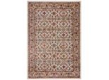 Flair Rugs , Naturfarben , Textil , Vintage , rechteckig , 160x230 cm , Reach, AZO-frei, Oeko-Tex® Standard 100 , für Fußbodenheizung geeignet, Fasern thermofixiert (heatset) , Teppiche & Böden, Teppiche, Webteppiche, Vintage Teppiche