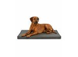 Lionto Orthopädische Hundematte L
