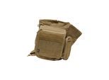 Schultertasche BRANDIT "Brandit Travel Side Bag", Mädchen, Gr. onesize, camel, Polyester, unifarben, Taschen Schultertasche