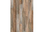 Möbelix , Pinienfarben , Kunststoff , 18.3x122x0.5 cm , Europäischer Sicherheitsstandard , pflegeleicht, widerstandsfähig, abriebbeständig, schwer entflammbar, wasserfeste Trägerplatte, feuchtraumgeeignet, stuhlrollengeeignet, mit Trittschalldämmung , Teppiche & Böden, Bodenbeläge, Vinylböden