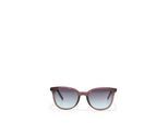 TOM TAILOR Damen Feminine Sonnenbrille, rot, Farbverlauf, Gr. ONESIZE