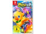 NINTENDO SWITCH Spielesoftware "Chocobo GP", bunt (ohne farbbezeichnung), Nintendo Switch, Spielesoftware, Spielesoftware