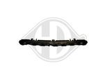 DIEDERICHS Halter, Stoßfänger 1618461 vorne für Mercedes