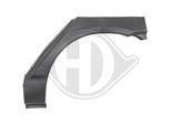 DIEDERICHS Einstiegblech 9897441 links