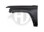 DIEDERICHS Kotflügel 2614007 vorne links für Chrysler