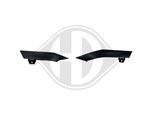 DIEDERICHS Blende, Stoßfänger 4246063 vorne links für Peugeot