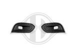 DIEDERICHS Lüftungsgitter, Stoßfänger 4446148 links für RENAULT