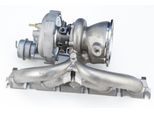 BTS TURBO Lader, Aufladung ORIGINAL t915828 für VW