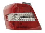 VAN WEZEL Heckleuchte 3092923u links für Mercedes
