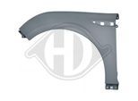 DIEDERICHS Kotflügel 4475007 vorne links für RENAULT