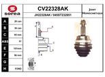 EAI Gelenksatz, Antriebswelle cv22328ak