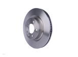 HELLA Bremsscheibe 8dd355111481 337mm 30mm für LAND ROVER