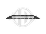 DIEDERICHS Lüftungsgitter, Stoßfänger 6637045 mitte für TOYOTA