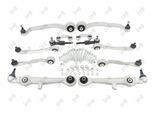ABAKUS Reparatursatz, Querlenker 23301902 Vorderachse rechts für Audi