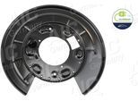 AIC Spritzblech, Bremsscheibe 57786 Hinterachse rechts für LAND ROVER