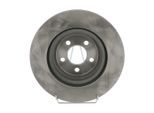 CHAMPION Bremsscheibe 562868ch1 345mm 28mm für Chrysler LANCIA