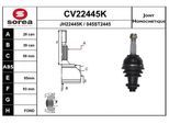 EAI Gelenksatz, Antriebswelle cv22445k