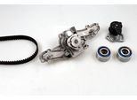 HEPU Wasserpumpe + Zahnriemensatz pk10290 für ALFA ROMEO ALFAROME/Fiat/LANCI