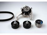 HEPU Wasserpumpe + Zahnriemensatz pk17290 für LDV Chrysler JEEP