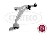 CORTECO Lenker, Radaufhängung 49398757 Vorderachse links für NISSAN