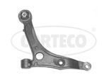 CORTECO Lenker, Radaufhängung 49399122 Vorderachse links für Fiat Peugeot