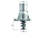MAHLE Thermostat, Kühlmittel ti26092 für Opel GM Vaughall Fiat
