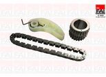 FAI AUTOPARTS Kette, Ölpumpenantrieb opck37 für SMART NISSAN RENAULT