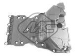METALCAUCHO Ölwanne 38129 für Mercedes