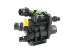 HEPU Thermostat, Kühlmittel tm1228 für Opel Peugeot