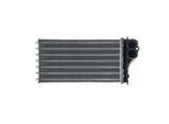 MAHLE Wärmetauscher, Innenraumheizung BEHR HELLA SERVICE *** PREMIUM LINE ah193000p für Peugeot