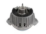 METZGER Lagerung, Motor 8054135 vorne links für Mercedes
