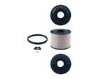 KNECHT Kraftstofffilter kx192d Filtereinsatz 86mm für CUPRA Porsche