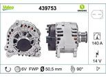 VALEO Generator NEW ORIGINAL PART 439753 für Mercedes VW (SVW)
