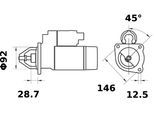MAHLE ms51