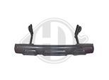 DIEDERICHS Trittbrettstufe, Anhängevorrichtung 1663165 für Mercedes