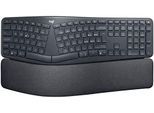 LOGITECH Tastatur "ERGO K860", schwarz, B:25cm H:5,5cm T:49,4cm, Tastaturen, Tastatur