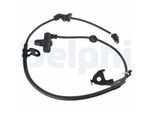 DELPHI Sensor, Raddrehzahl ss20284 für TOYOTA