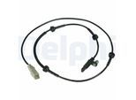 DELPHI Sensor, Raddrehzahl ss20307 für Peugeot