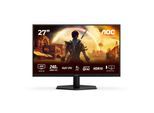AOC Gaming-Monitor "Q27G42ZE", Energieeffizienz: F, schwarz, B:61,4cm H:36,6cm T:5,27cm, Monitore, neigbar, Gaming-Monitor