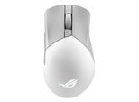 ASUS ROG Gladius III Wireless AimPoint RGB Gaming Maus, weiß