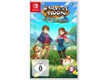 NUMSKULL GAMES Spielesoftware "Harvest Moon - The Winds of Anthos", transparent (ohne farbbezeichnung), Nintendo Switch, Spielesoftware, Spielesoftware
