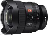 SONY Ultra-Weitwinkelobjektiv "FE 14 mm F1.8 GM MILC", schwarz, T:9,98cm Ø:8,3cm, Objektive