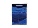 Wohndecke HAMBURGER SV "Hamburger SV Decke HSV Flanellfleecedecke Stadion", Kinder, mehrfarbig, Polyester, Wohndecken Wohndecke