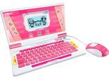 Kindercomputer VTECH "Explorer Laptop Pro", rosa (pink), Kindercomputer, KinderB:28,6cm H:19cm T:3,5cm, Kunststoff, Kindercomputer, B:28,6cm H:19cm T:3,5cm