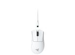 Razer Maus Deathadder V4 Pro weiß
