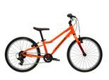 Kinderfahrrad KROSS "Lightweight Liftie 7 Gänge" Gr. 25, orange, Fahrräder, Kinder, 25cm, 20 Zoll (50,80cm) hinten: 20 Zoll (50,80cm)