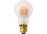 SEGULA LED-Filament "LED Glühlampe matt, E27", matt, L:11cm Ø:6cm, Leuchtmittel